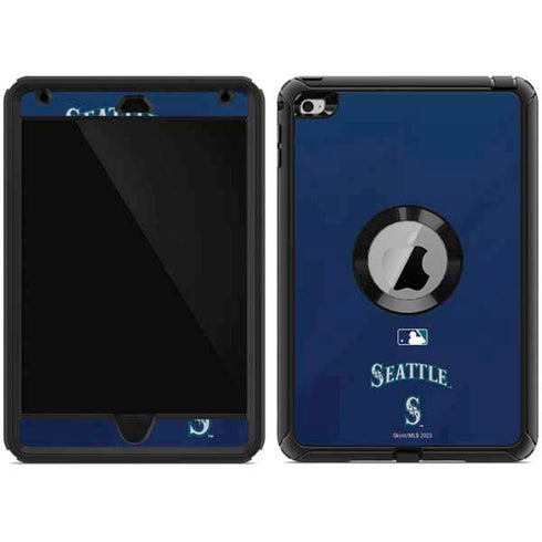 MLB Seattle Mariners Alternate/Away Jersey Otterbox Defender iPad Skin