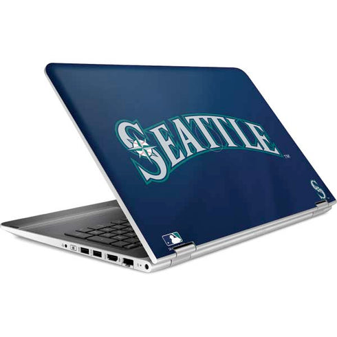 MLB Seattle Mariners Alternate/Away Jersey HP Pavilion Skin