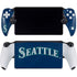 MLB Seattle Mariners Alternate/Away Jersey PlayStation Portal Remote Player Skin