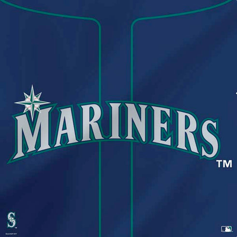 MLB Seattle Mariners Alternate/Away Jersey PS4 Controller Skin