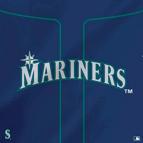 MLB Seattle Mariners Alternate/Away Jersey PS4 Slim Skin