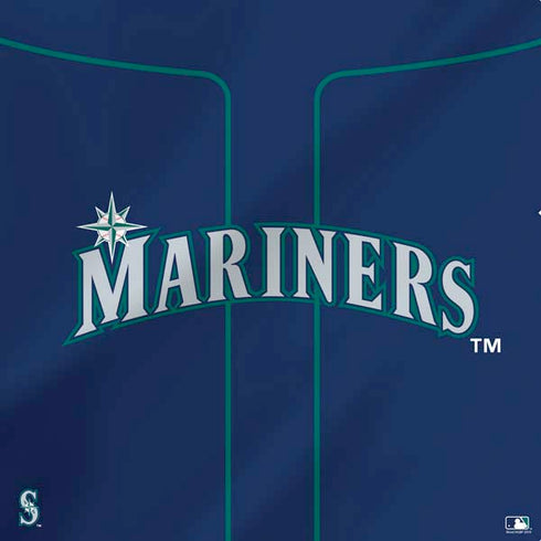 MLB Seattle Mariners Alternate/Away Jersey PS4 Slim Bundle Skin