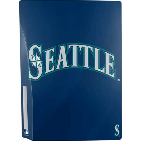 MLB Seattle Mariners Alternate/Away Jersey PS5 Bundle Skin