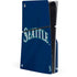 MLB Seattle Mariners Alternate/Away Jersey PS5 Slim Disk Console Skin