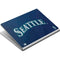 MLB Seattle Mariners Alternate/Away Jersey Surface Book Skin