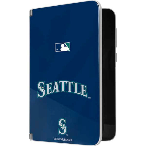 MLB Seattle Mariners Alternate/Away Jersey Surface Duo Skin