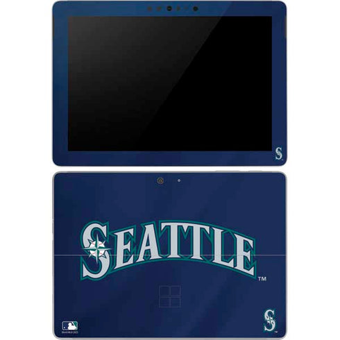 MLB Seattle Mariners Alternate/Away Jersey Surface Go Skin