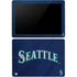 MLB Seattle Mariners Alternate/Away Jersey Surface Go Skin