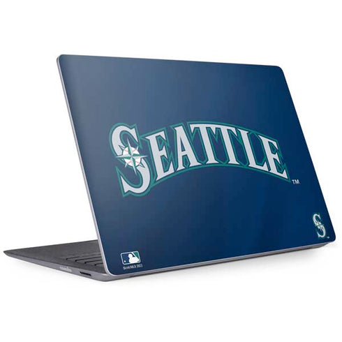 MLB Seattle Mariners Alternate/Away Jersey Surface Laptop 2 Skin