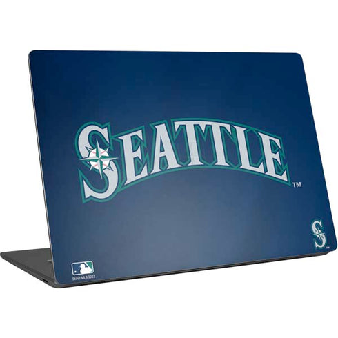 MLB Seattle Mariners Alternate/Away Jersey Surface Laptop 4 15in Skin