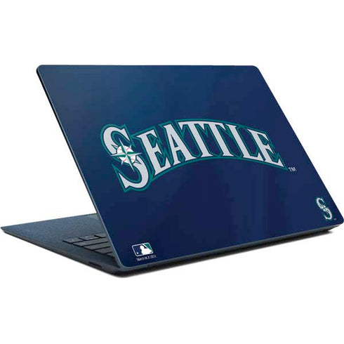 MLB Seattle Mariners Alternate/Away Jersey Surface Laptop Skin