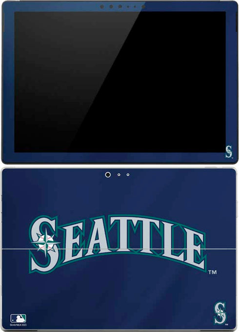 MLB Seattle Mariners Alternate/Away Jersey Surface Pro (2017) Skin