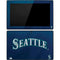 MLB Seattle Mariners Alternate/Away Jersey Surface Pro Tablet Skin