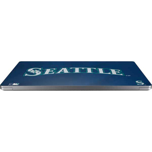 MLB Seattle Mariners Alternate/Away Jersey Universal Laptop 11in (8.8 x 6.2in) Skin