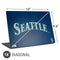 MLB Seattle Mariners Alternate/Away Jersey Universal Laptop 16in (13 x 9.4in) Skin