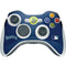 MLB Seattle Mariners Alternate/Away Jersey Xbox 360 Wireless Controller Skin