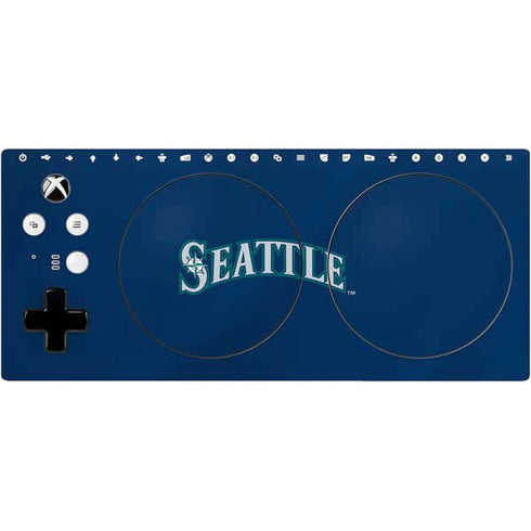 MLB Seattle Mariners Alternate/Away Jersey Xbox Adaptive Controller Skin