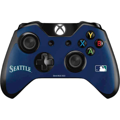 MLB Seattle Mariners Alternate/Away Jersey Xbox One Controller Skin