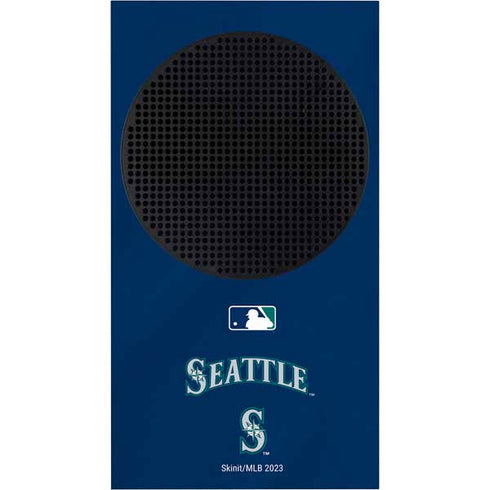 MLB Seattle Mariners Alternate/Away Jersey Xbox Series S Bundle Skin