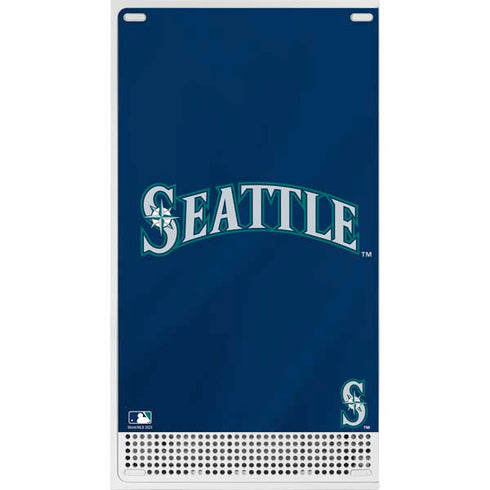 MLB Seattle Mariners Alternate/Away Jersey Xbox Series S Skins