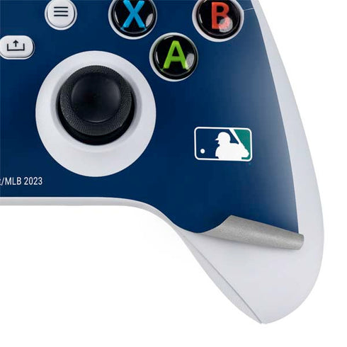 MLB Seattle Mariners Alternate/Away Jersey Xbox Series S Controller Skin