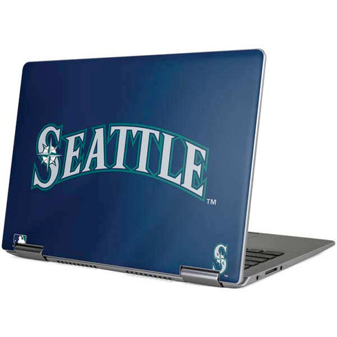 MLB Seattle Mariners Alternate/Away Jersey Yoga 710 14in Skin