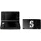 MLB Seattle Mariners Dark Wash 3DS (2011) Skin