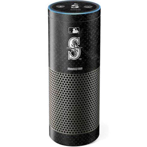 MLB Seattle Mariners Dark Wash Amazon Echo Skin