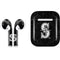 MLB Seattle Mariners Dark Wash Apple AirPods 2 Skin