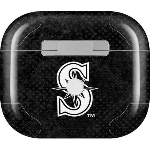 MLB Seattle Mariners Dark Wash Apple AirPods (3rd Gen 2021) Skin