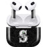 MLB Seattle Mariners Dark Wash Apple AirPods (3rd Gen 2021) Skin