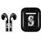 MLB Seattle Mariners Dark Wash Apple AirPods Skin