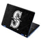 MLB Seattle Mariners Dark Wash Aspire R11 11.6in Skin