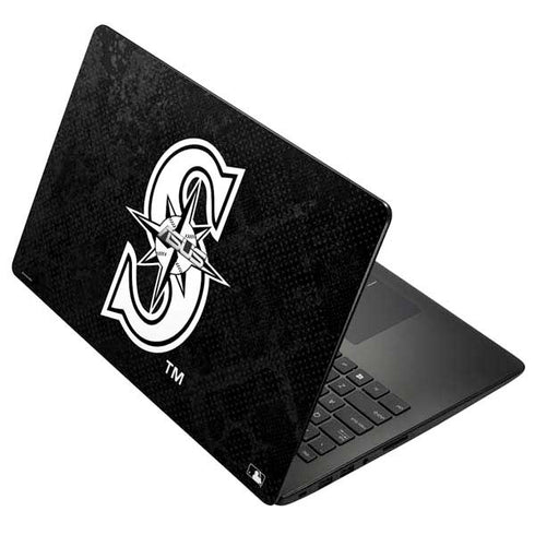 MLB Seattle Mariners Dark Wash Asus X502CA 15.6 Skin