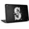 MLB Seattle Mariners Dark Wash HP Chromebook Skin