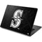MLB Seattle Mariners Dark Wash Dell Chromebook Skin