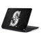 MLB Seattle Mariners Dark Wash Samsung Chromebook Skin