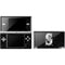MLB Seattle Mariners Dark Wash DS Lite Skin