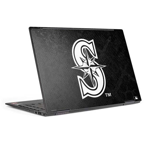 MLB Seattle Mariners Dark Wash HP Envy Skin