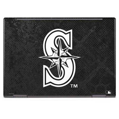 MLB Seattle Mariners Dark Wash HP Envy Skin