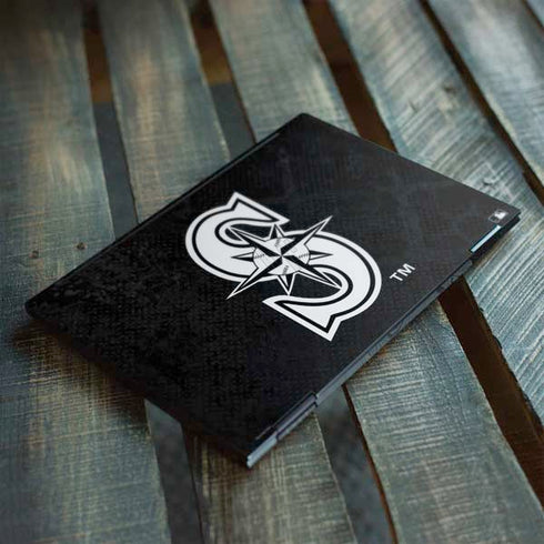 MLB Seattle Mariners Dark Wash HP Envy Skin