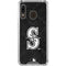 MLB Seattle Mariners Dark Wash Galaxy A30 Clear Case