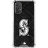 MLB Seattle Mariners Dark Wash Galaxy A32 5G Clear Case