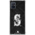 MLB Seattle Mariners Dark Wash Galaxy A51 5G Clear Case