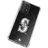 MLB Seattle Mariners Dark Wash Galaxy A52 5G Clear Case