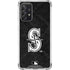 MLB Seattle Mariners Dark Wash Galaxy A72 5G Clear Case