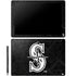 MLB Seattle Mariners Dark Wash Galaxy Book 12in Skin