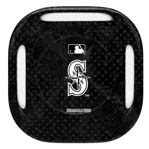 MLB Seattle Mariners Dark Wash Galaxy Buds Pro Skin