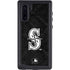 MLB Seattle Mariners Dark Wash Galaxy Note 10 Waterproof Case