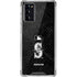 MLB Seattle Mariners Dark Wash Galaxy Note20 5G Clear Case